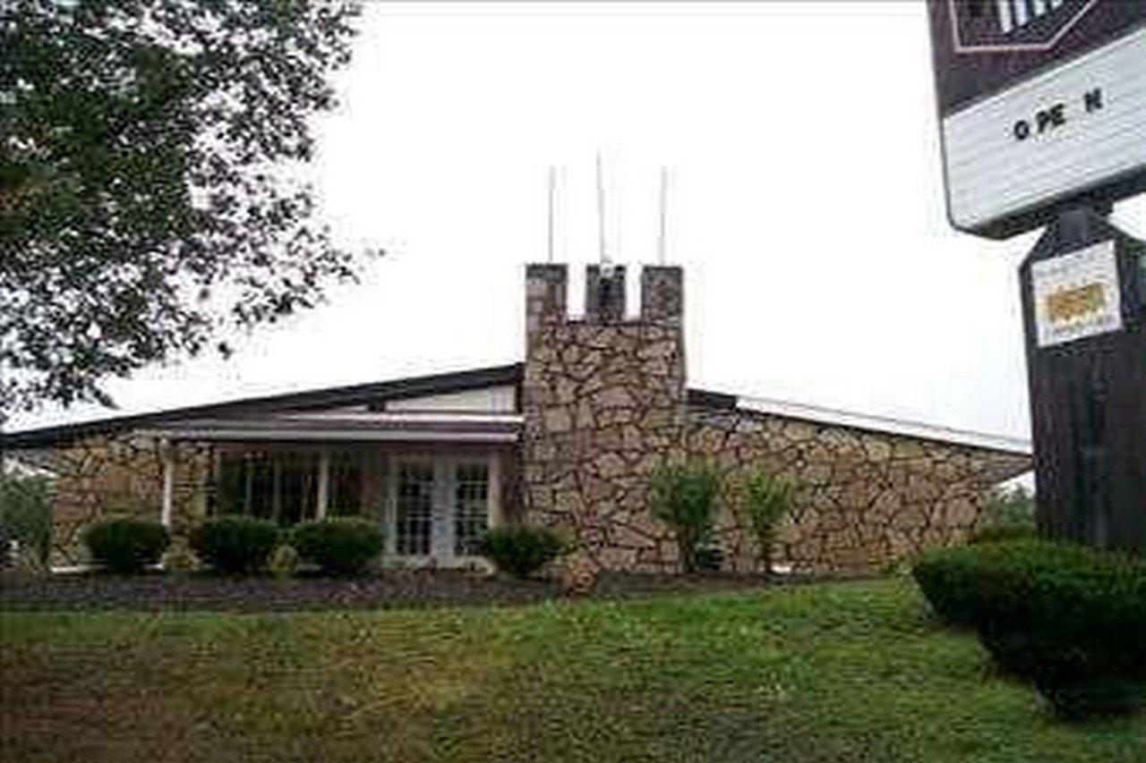 Knights Inn Somerset Exterior foto